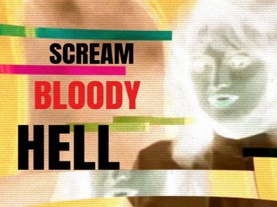 scream bloody