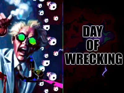 day of wrecking