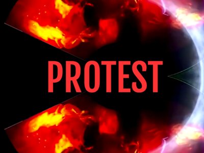 protest