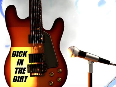 dick in the dirt 
