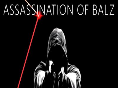 assassination of balz