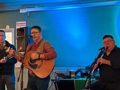 A Feast of Irish Folk