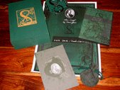 Silence & Strength Le Divin Cagliostro special edition