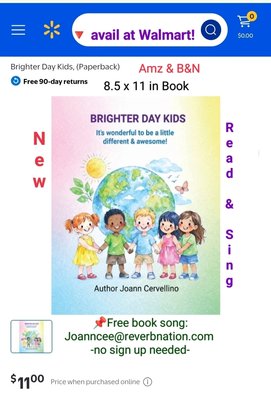 Brighter Day Kids Book