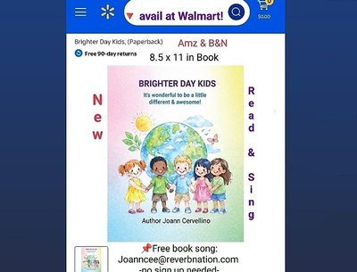 Brighter Day Kids Book