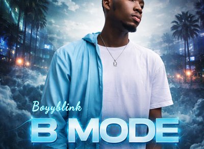 Boyyblink - B MODE Album