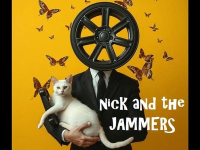 NICK AND THE JAMMERS and FRIENDS photo