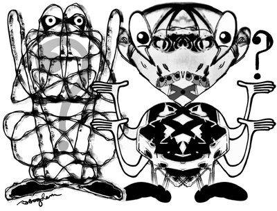 I dunno, you dunno.
We dunno!
#bobogolem