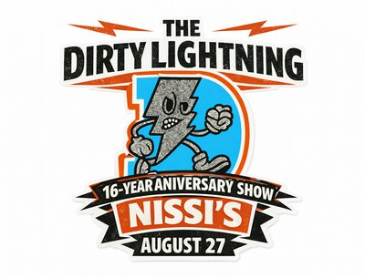 The Dirty Lightning photo