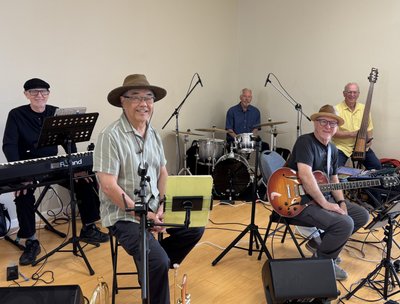 At the Riverview Arts Festival in Rio Vista, CA 05/02/2026