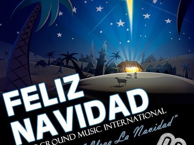 Llego La Navidad