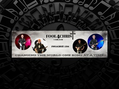 MICHAEL D'AIGLE / fool4christ photo