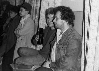 Gig audience