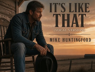 Mike Huntingford photo