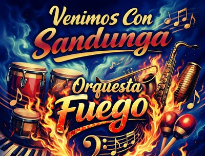 Venimos Con Sandunga