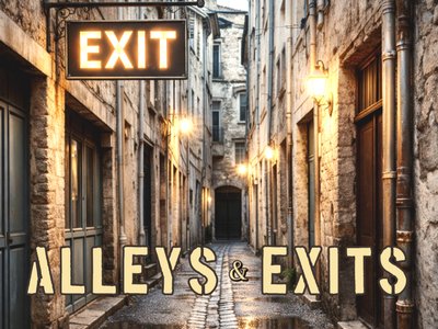 alleys