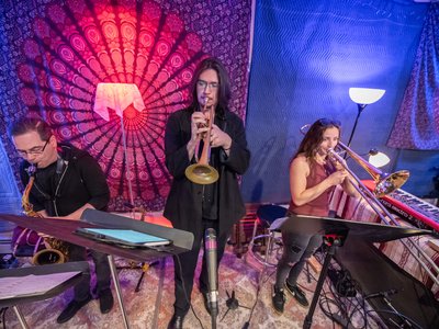 Horn Section