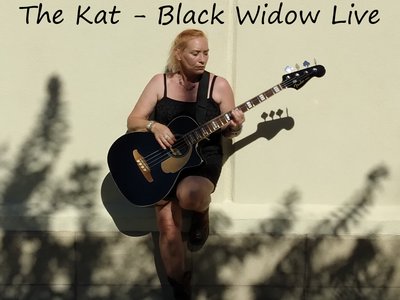 The Kat Sings Black Widow Live At Bruce's Hideaway