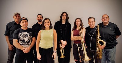 Band Shot