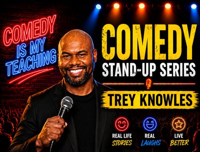 Trey Knowles Comedy