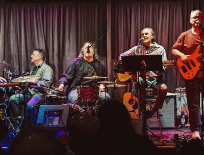 Eric Selby Band 2026