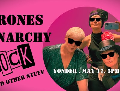 The Crones of Anarchy photo