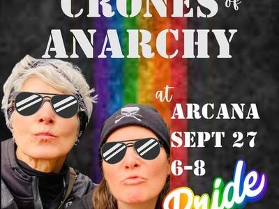 The Crones of Anarchy photo
