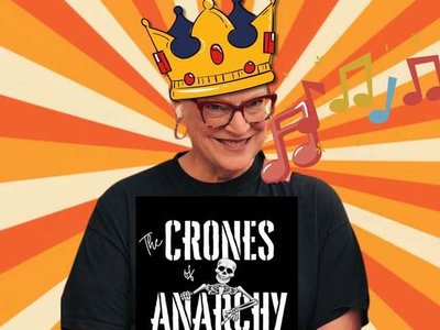 The Crones of Anarchy photo