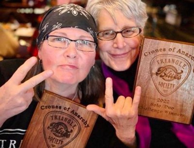 The Crones of Anarchy photo