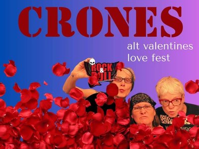 The Crones of Anarchy photo