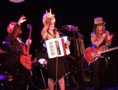 The Crones of Anarchy photo