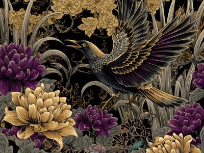 Voodoo Crow