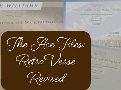 The Ace Files: RetroVerse Revised©