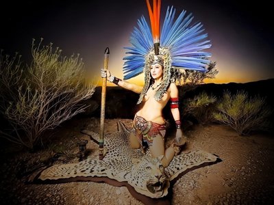 Words, Knives (Moritas Mora mix) - Divalicious Candi (a.k.a. Candice Ann Moraga) 