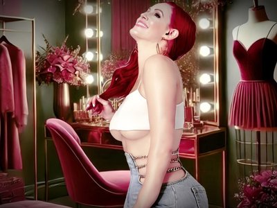 Underneath Your Clothes - Divalicious Candi (a.k.a. Candice Ann Moraga) 