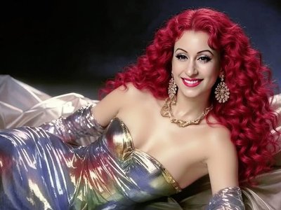 True Colors - Divalicious Candi (a.k.a. Candice Ann Moraga) 
