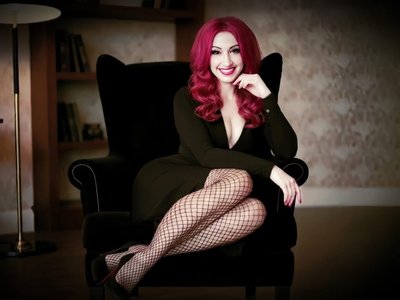 That's What You Get (LIVE) - Divalicious Candi (a.k.a. Candice Ann Moraga) 