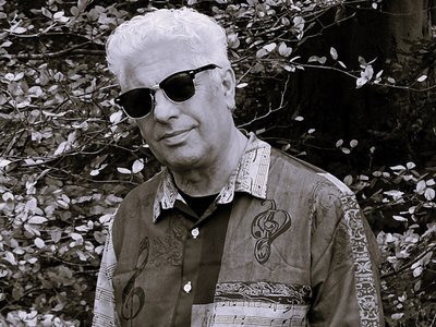 Dean Burnett & Weathered Wall photo