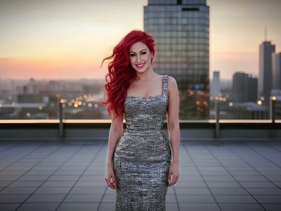 Take My Breath Away - Divalicious Candi (a.k.a. Candice Ann Moraga) 