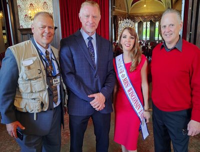 National Day of Prayer Breakfast