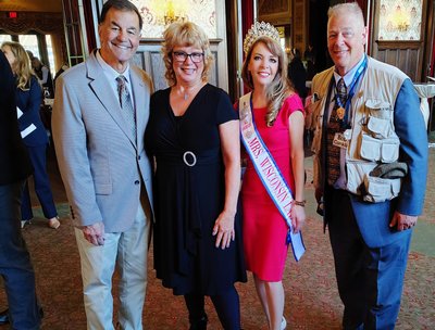 National Day of Prayer Breakfast with Tom Pippins Channel 6 