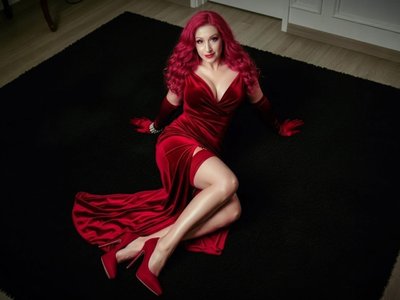 Saving All My Love For You - Divalicious Candi (a.k.a. Candice Ann Moraga) 
