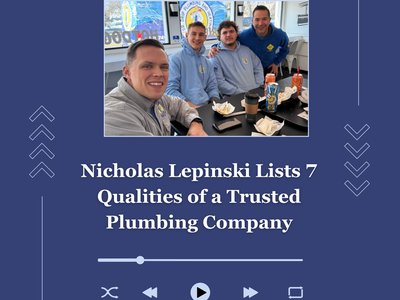 Nicholas Lepinski photo