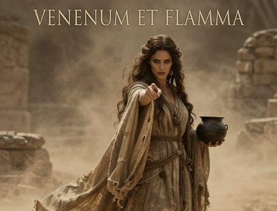 Venenum Et Flamma