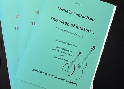 Published score in Germany