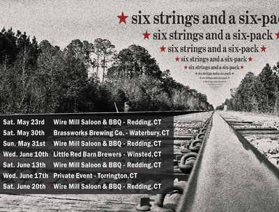 Six Strings and a Six-Pack photo