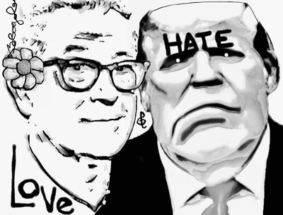 Love & Hate
#bobogolem