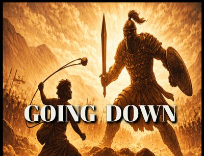 DAVIDGOLIATH