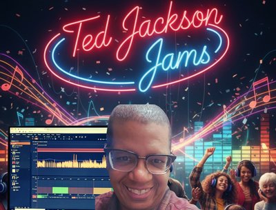 Ted Jackson photo