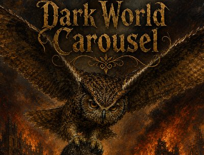 Dark World Carousel photo